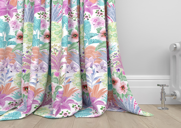 Kerala, Calypso - Made to Measure Curtain - Image 6